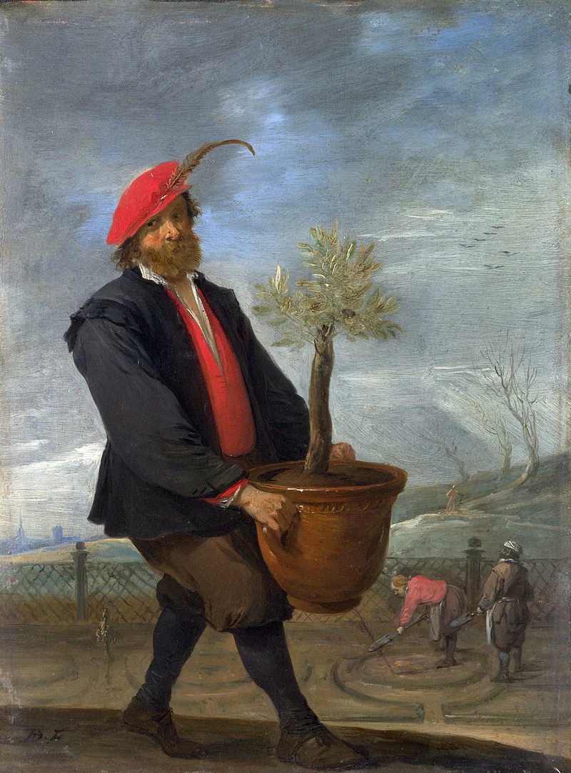 Primavera - National Gallery